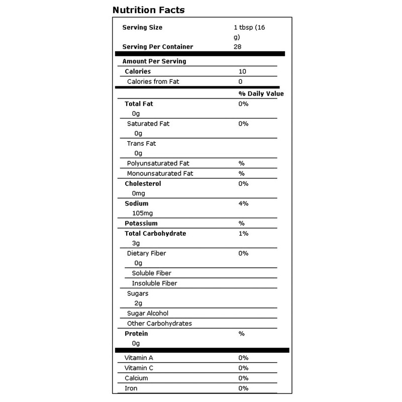Sabrett Onions in Sauce 16 oz.