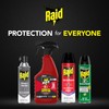 Raid Wasp & Hornet Killer Spray, Bug Killer Kills the