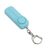 Mini Personal Alarm Keychain with 130dB Loud Siren Safety Self