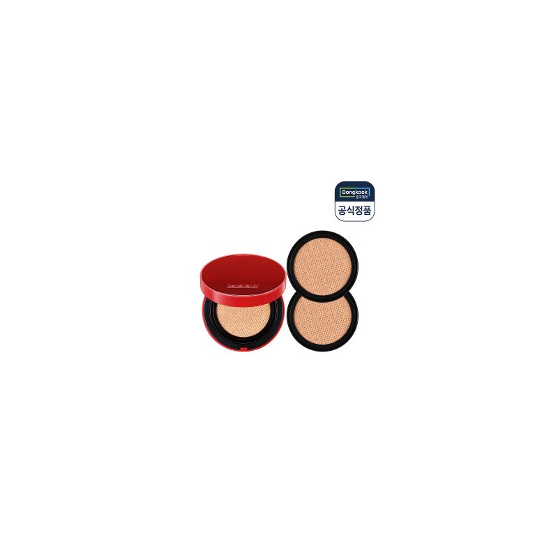 Centellian24 Madeca MelaCapture Toning Aging Cover Cushion 15g+Refill 15g 2pcs