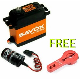 Savox SA-1230SG Steel Gear Digital Servo ARRMA  S652 UPGRADE KRATON OUTCAST