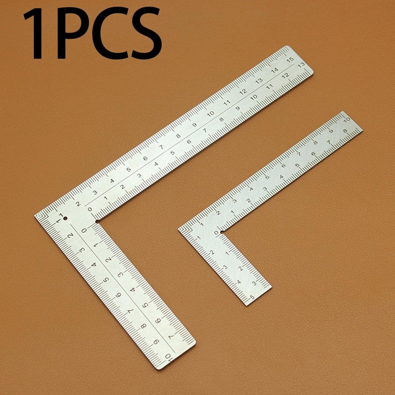 STARTIST L-Shaped Ruler DIY Frame Ruler Measuring Tool 90 Degree