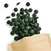 Terra Elements Organic Spirulina Tablets (500 mg, Pack of 240)