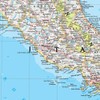 National Geographic: Italy Wall Map - 22 x 28 inches