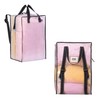 VENO 74 Litre Moving Bags with Adjustable Backpack Straps, Moving