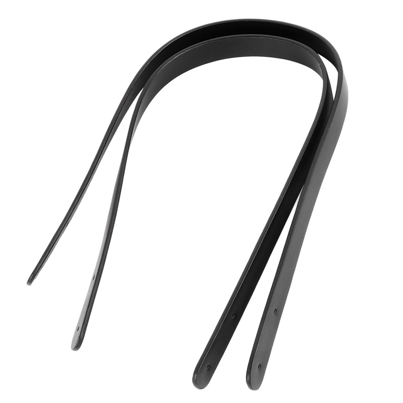 Leather Bag Handles Minimalist Durable Comfortable Replacement Leather Purse Bag