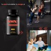 AKAM NMN 1000mg + Nicotinamide |Suplemento Vegano y Sin Gluten