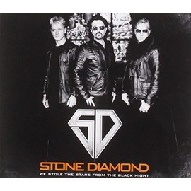 We Stole the Stars from the Black Night