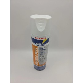White Lightning Wall Texture Orange Peel Oil-Based Coarse 20 Oz Can