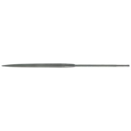 Bahco 2-304-16-4-0 Half Round.Needle File 16cm Cut 4 (Dead Smooth)