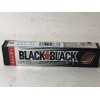 Lotte Black Black Candy 11 grains x 10 pieces