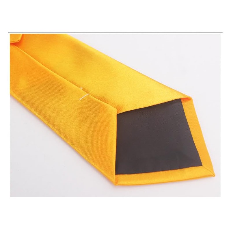 Xiang Ru Necktie, Solid, Recital, Cosplay, Work, Business, Cool, Cosplay,