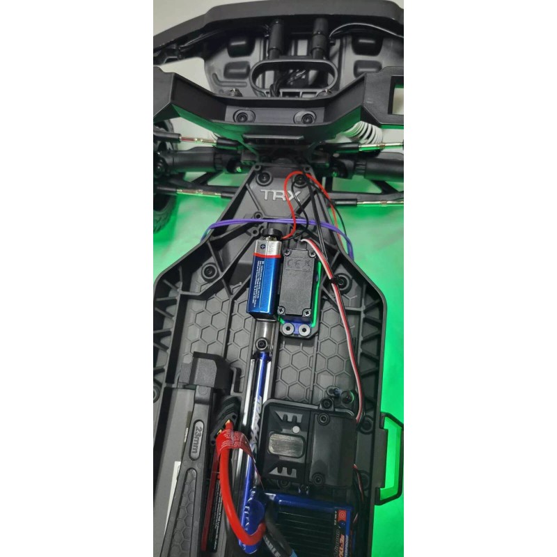Traxxas Raptor R / Slash 4x4 Underglow kit - V2