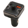 Car Music Adapter Hands Free Calling Lossless Sound Quick Charging
