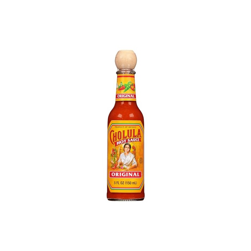 Cholula Original Hot Sauce 5 fl oz Multipack, 24 count