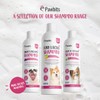 Pawbits Foxy Locks Dog Shampoo For Smelly Dogs to Help