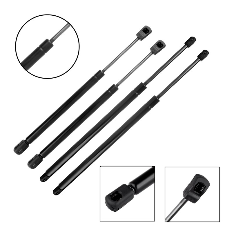SCITOO 4478 Lift Supports Fit for Ford Expedition 1997-2002 Front