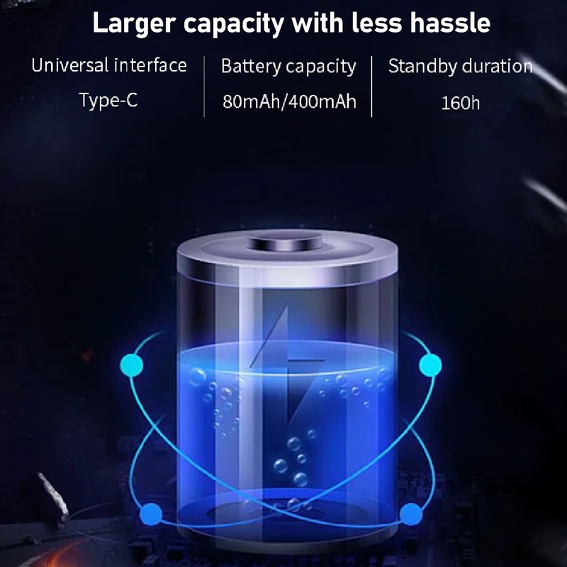 M8 Translation Earphone Support More Than 140 Languages Multicountry Translation