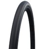 Schwalbe Unisex's G-One Speed Evo SuperGround TLE Folding Tyre, Black,