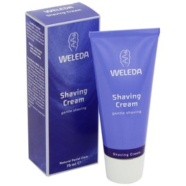 Weleda Organic shaving cream (2 x 75 ml)