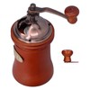 Postbox Shape Coffee Grinder Household Manual Coffee Mill for Home