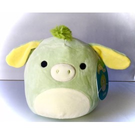 Kellytoy Squishmallows Juniper The Donkey Brand New with Tags See My Listing 8” 7”