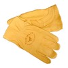 TUFFMATE Gloves 1301 Cutting Horse Glove Tan L