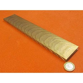 Oversized 954 Bronze Bar .250" Thick x 2.00" Width x 12.00" Length