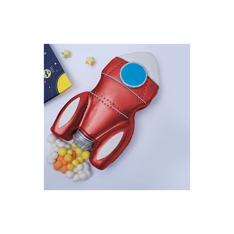 CÉCOA • Cake Mould • Rocket • Silicone 100% Platinum