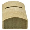 Konyo Daigoro Mame Plane Outer Maru 0.7 inches (18 mm)