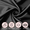 ColourNest Satin Pillowcase Set for Hair and Skin - 2
