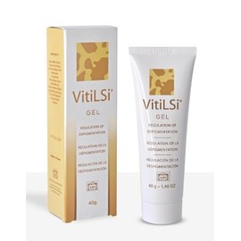 Vitilsi Gel 40 G, Regulacion de la Despigmentacion