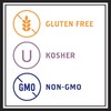 Food Should Taste Good, Gluten Free Blue Corn Tortilla Chips,