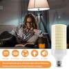 RIUVAO 800W Equivalent LED Corn Bulb, Led Corn Light Bulbs