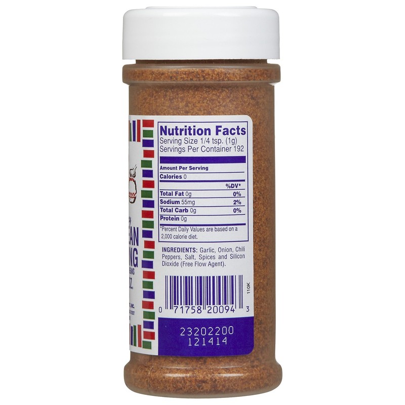 Fiesta Pinto Bean Seasoning - 4.5 oz