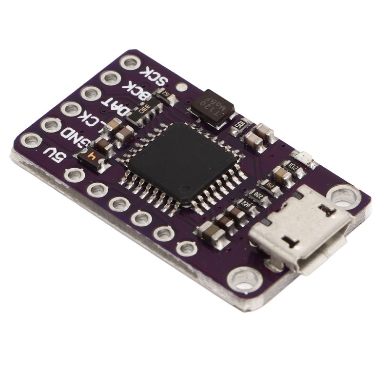 Stereo Audio Decoder Module PCM2706U2 DAC USB to I2S IIS
