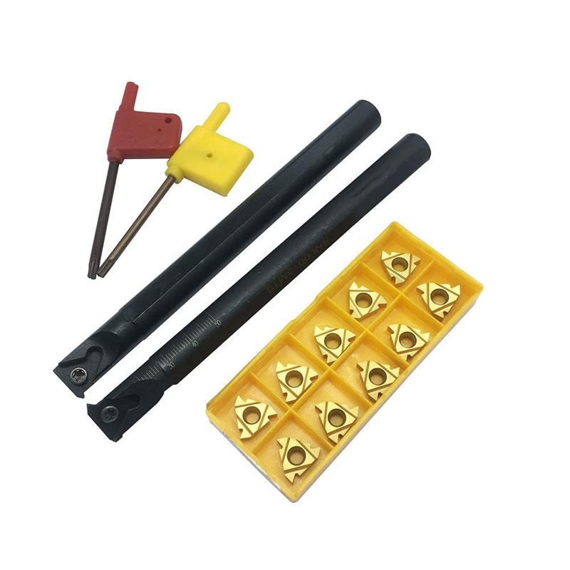 KinRite 5/8" SNR0013M16 SNL0013M16 External/Internal Threading Boring Bar Turning Tool