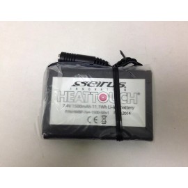 Seirus Heat Touch 7.4V 1500 Battery