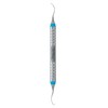 Hu-Friedy SG13/146 Double End #13/14 Dental Curette Gracey #6 Satin