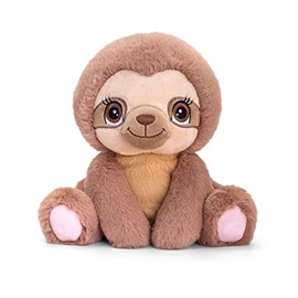 Keel Toys 25cm Keeleco Adoptable World (Sloth)