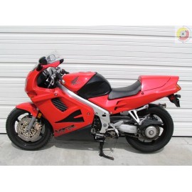 Desmoparts Honda VFR750 Interceptor Stainless Steel Screw Kit / Bolt Kit with 126 fasteners