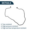 HEROFFIX Radiator Hose Heater Hose No.BV618C012BA for Ford Focus III