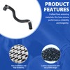 97311-4U100 Water Inlet Hose Compatible with Hyundai Sonata 2012-2015 Kia