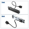 Dixhills Tailgate Switch Tailgate Handle Button Boot Release Switch Replacement
