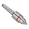 Live Center High Carbon Steel Deep Grooved Ball Bearing 60°