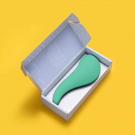 Kismetics - Cepillo Ergonómico Grande, Desenredante Suave, C