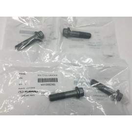 OEM SUBARU Subaru Wheel Bearing Hub Attachment Bolts Kit Outback Legacy Tribeca 2005-2016