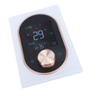 Smart Color Thermostat APP Programmable Touchscreen Knob Control Smart Temperature