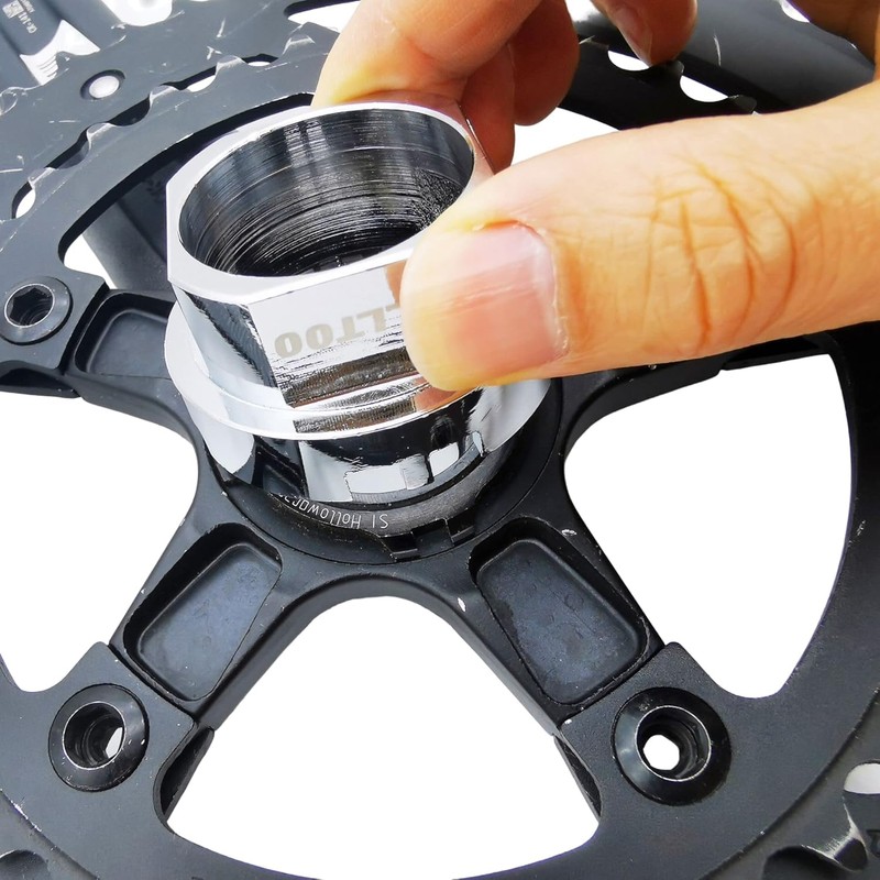 ALLTOO Hollowgram Crankset Spider Lockring Removal Tool KT012 LRT-3 FOR