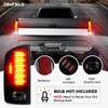 Cenfeild LED Tail Lights Pair Compatible with Dodge Ram 1500